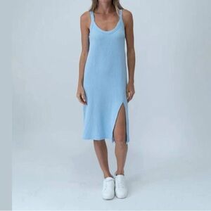 NWT - Six/Fifty Midi Tank Dress